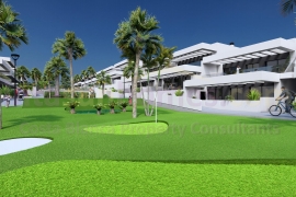 New build - Bungalow - Algorfa - La Finca Golf Resort