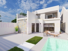 Detached House / Villa - New build - San Javier - Roda Golf