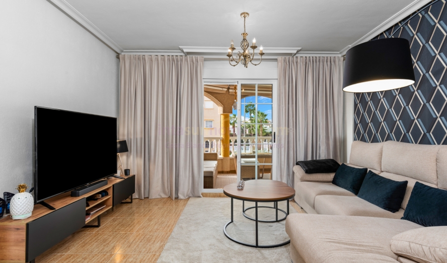 Resale - Apartment - Orihuela Costa - Lomas de Cabo Roig