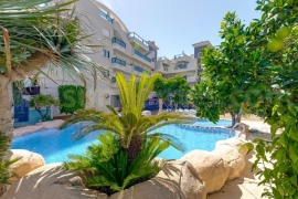 Resale - Apartment - Orihuela Costa - Cabo Roig