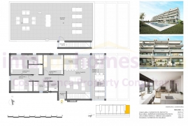 New build - Apartment - Cartagena - Mar de Cristal