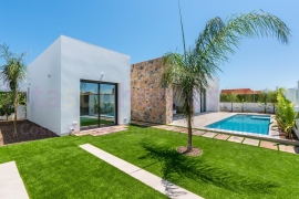 New build - Detached House / Villa - San Javier