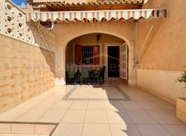 Townhouse / Semi-detached - Doorverkoop - Arenales del Sol - Arenales del Sol