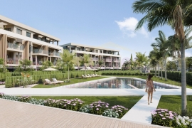 Nieuwbouw - Appartement - Torre Pacheco - Santa Rosalia Lake And Life Resort