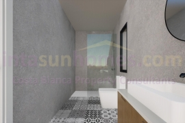 New build - Detached House / Villa - PINOSO - Campo