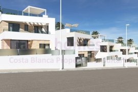 Nieuwbouw - Villa - San Miguel de Salinas - BLUE LAGOON