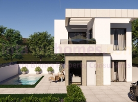 Detached House / Villa - New build - Los Montesinos - La Herrada