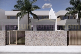 Nieuwbouw - Detached House / Villa - San Javier - Parque de los leones