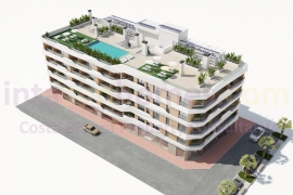 New build - Apartment - Guardamar del Segura - pueblo