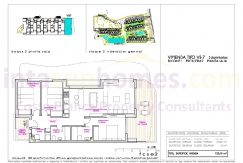 New build - Apartment - Orihuela Costa - Playa Flamenca