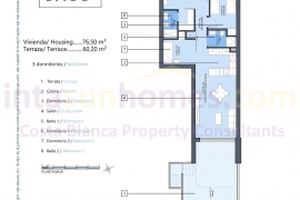 New build - Bungalow - Dolores - ZONA NUEVA