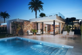 New build - Detached House / Villa - Torre Pacheco - Santa Rosalia Lake And Life Resort