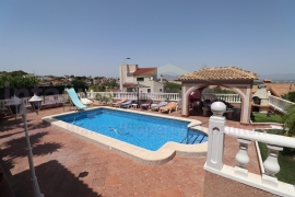 Resale - Detached House / Villa - Algorfa - Lomas de La Juliana