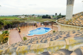 Resale - Detached House / Villa - Catral