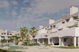 Obra Nueva - Apartamento - Los Alcazares - Serena Golf