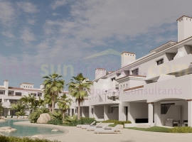 Appartement - Nouvelle Construction - Los Alcazares - Serena Golf