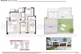 Nieuwbouw - Villa - Alhama de Murcia - Condado de Alhama