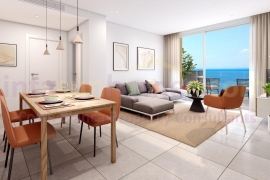 Nieuwbouw - Appartement - La Manga del Mar Menor - La Manga