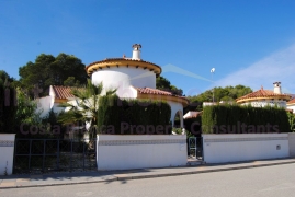 Resale - Detached House / Villa - Mil Palmeras - Mil Palmeras - Town