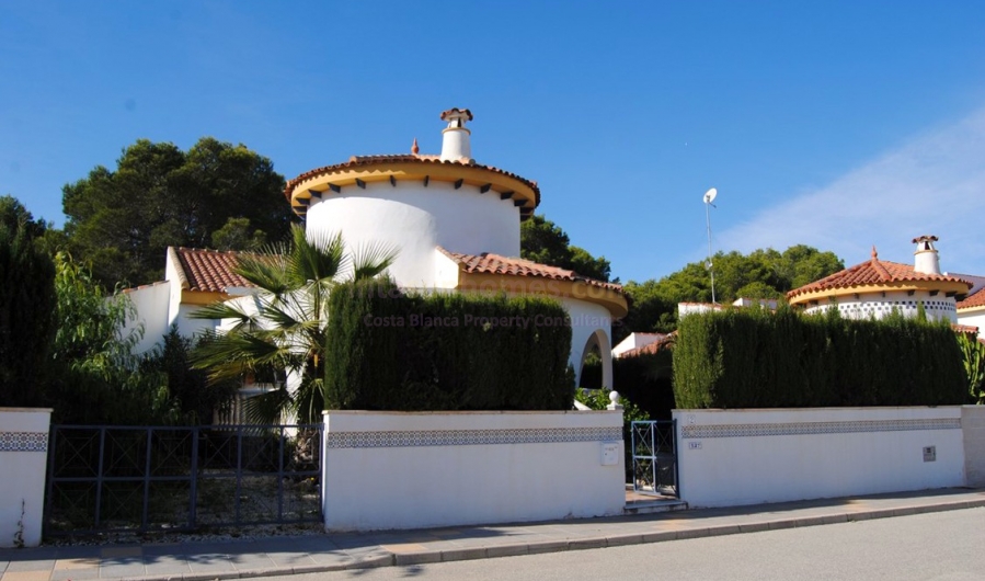 Resale - Detached House / Villa - Mil Palmeras - Mil Palmeras - Town