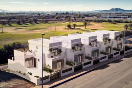 Obra Nueva - Detached House / Villa - Los Alcazares - Serena Golf