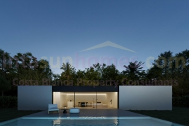 New build - Villa - Alfas del Pi - Romeral