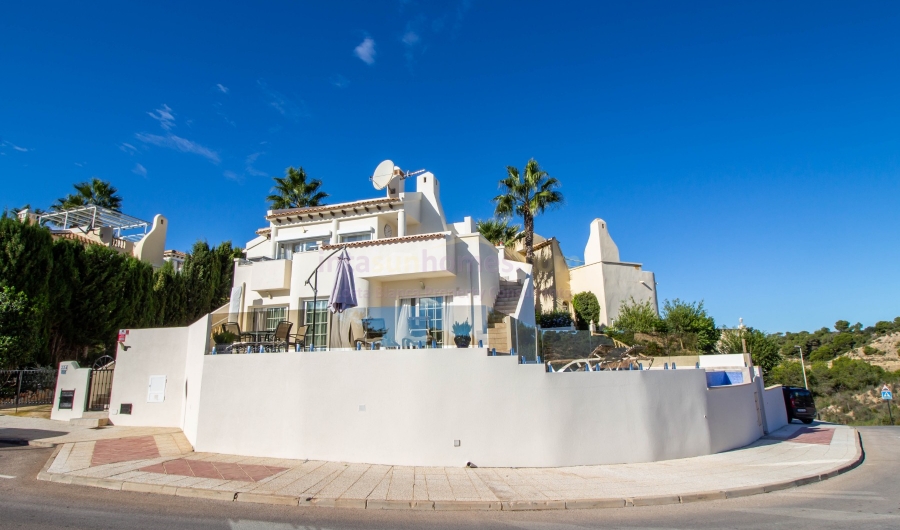 A Vendre - Detached House / Villa - Orihuela Costa - Las Ramblas