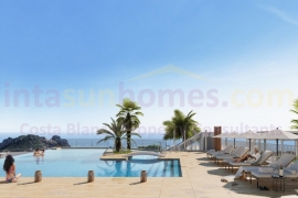 Nouvelle Construction - Appartement - Águilas - Isla del fraile