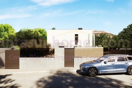 Obra Nueva - Detached House / Villa - Pilar de La Horadada - Pinar de Campoverde