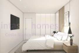 Nouvelle Construction - Appartement - Alhama de Murcia - Condado de Alhama