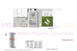 Obra Nueva - Bungalow - Pilar de La Horadada - Polígono Industrial Zona Raimundo Bened