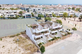 New build - Bungalow - San Pedro del Pinatar - Los Cuarteros