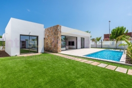 New build - Detached House / Villa - Los Alcazares - Serena Golf