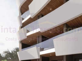 Appartement - Nouvelle Construction - Torrevieja - Playa del cura
