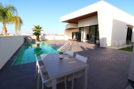 Resale - Detached House / Villa - Formentera del Segura - Fincas de La Vega