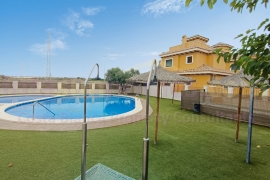 A Vendre - Detached House / Villa - Ciudad Quesada - Lo Marabu