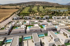 Obra Nueva - Detached House / Villa - Algorfa - La Finca Golf Resort