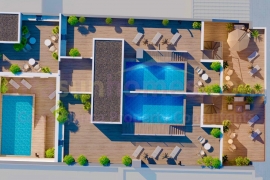 Nouvelle Construction - Appartement - Torrevieja - Centro