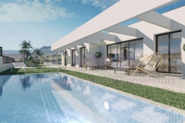 Nouvelle Construction - Detached House / Villa - Finestrat - Golf Piug Campana