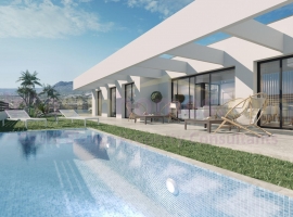 Detached House / Villa - Obra Nueva - Finestrat - Golf Piug Campana