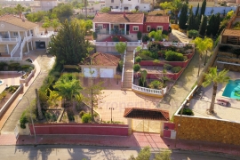 Doorverkoop - Detached House / Villa - Algorfa - Lomas de La Juliana