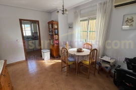 Doorverkoop - Townhouse / Semi-detached - Algorfa - Montebello