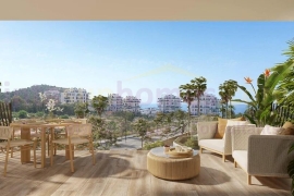 Nouvelle Construction - Appartement - Villajoyosa - Playas Del Torres