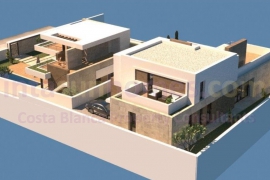 New build - Villa - Ciudad Quesada - Doña Pepa