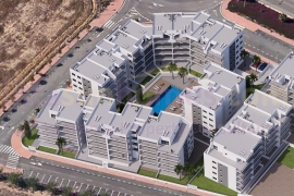 Nieuwbouw - Appartement - Los Alcazares - Euro Roda