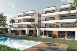 Obra Nueva - Apartamento - Alhama de Murcia - Condado de Alhama Resort