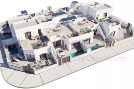 New build - Quad house - Torre Pacheco - Torre-pacheco