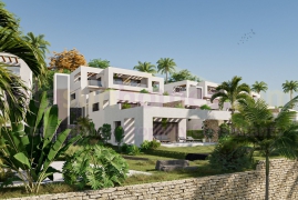 New build - Apartment - MONFORTE DEL CID - Font del llop