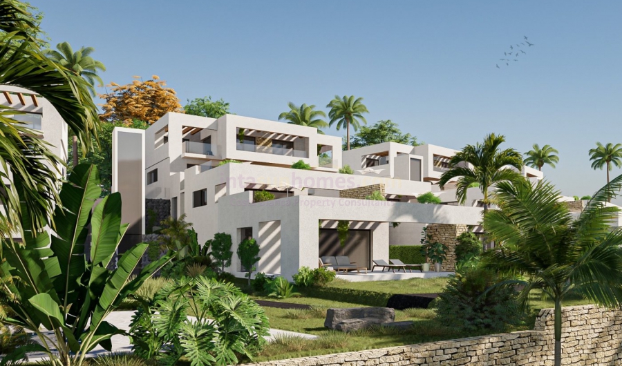 New build - Apartment - MONFORTE DEL CID - Font del llop