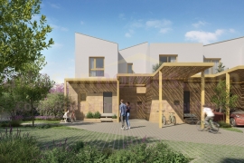 Nieuwbouw - Townhouse / Semi-detached - El Verger - Zona De La Playa